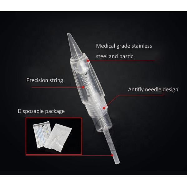 Disposable Cartridge Tattoo Needles for Permanent Makeup 1R 3R 5R 5F 7F