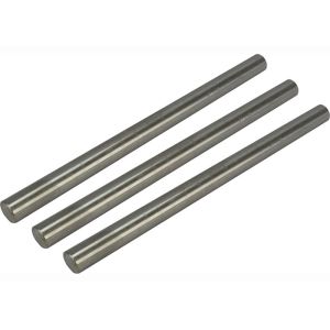 Round Solid Stainless Steel Bar 4Cr13 / 40Cr13 / X39Cr13 1.4031 Grade