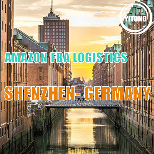 Buy Amazon FBA Logistics From Shenzhen To Germany at wholesale prices
