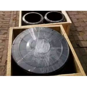 2 3/8" To 5 1/2" Drilling Casing Pipe Double Layer Mud Scraper