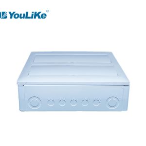 CCC Certified Electrical Equipment 28 Way MCB Box , Main Switch Box Move Ascend