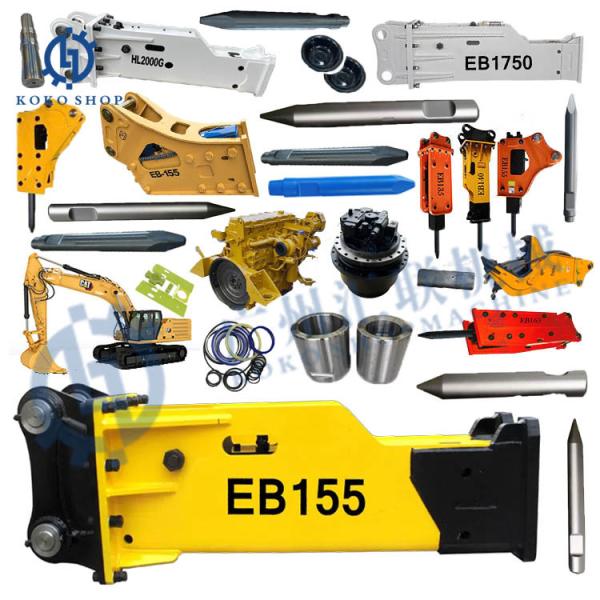 Buy Excavator Spare Part CR42 Piston Bushing Cylinder Hydraulic Breaker for MB20EX MB30EX MB40EX MB50EX MB60EX MB70EX MB80EX MB100EX at wholesale prices