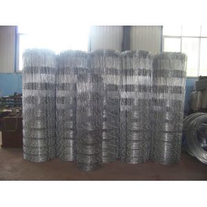 HGMT 1.8m Field Livestock Fence Panels For Deer