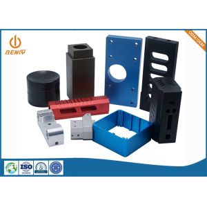 ISO9001 Precision CNC Machining Parts Metal Plastic Fabrication Service