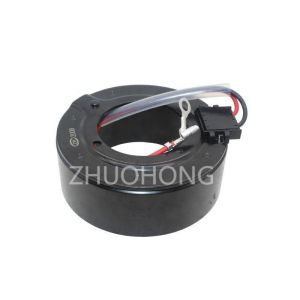 Auto AC Compressor Pulley Clutch Kit for Chevrolet Blazer 2001-2005 4.3L 262cid