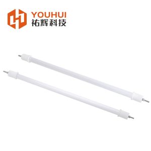 200-4000W Medium Wave Infrared Heating Lamp Quartz Tube