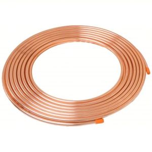 Super Brightness Copper Tube Coil High Heat Exchnge Effect