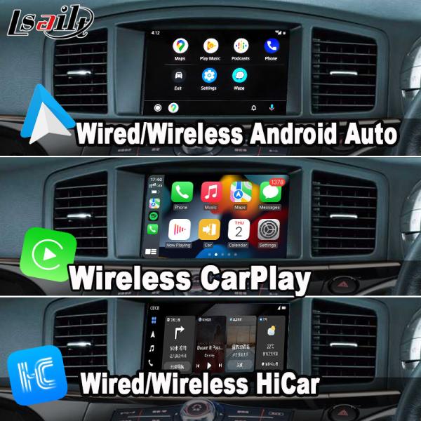 Android 13 8G Android Smart Infotainment Module for Nissan Elgrand E52 2010-Included CarPlay, YouTube, Headrest Screen