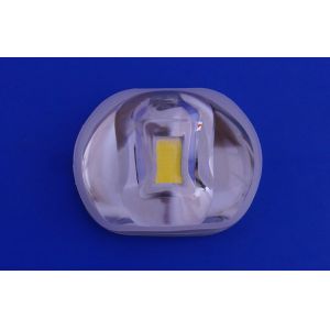 Quality High Power COB LED With Glass LENS for sale