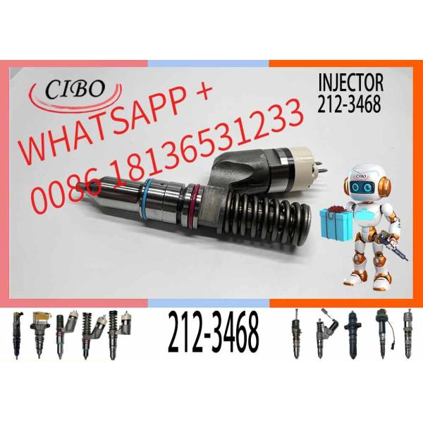 212-3468 Fuel Injectors203-7685 212-3462 212-3463 212-3467