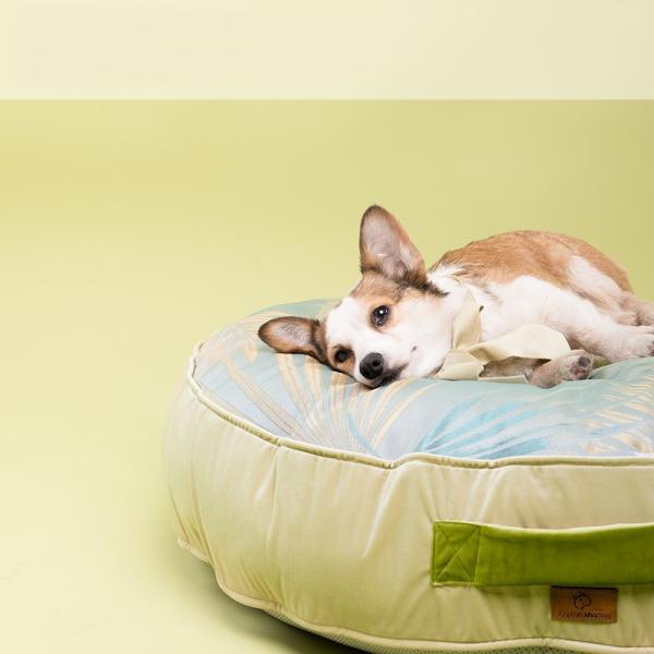 Buy Xl Summer Ice Silk Dog Cooling Mat Removable Washable Dog Bed Cushion at wholesale prices