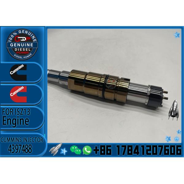 New Diesel Injector 2086663 2488244 2057401 2897518 Diesel Fuel Injector Diesel Engine Fuel Injector for SCANIA