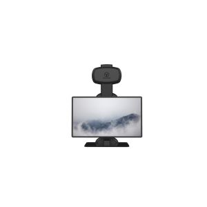 Electric Tablet Display Mount Lifting And Rotating Automatic