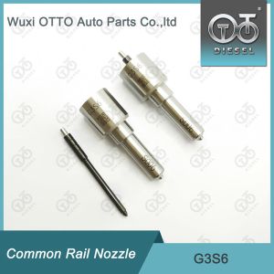 G3S6 Denso Common Rail Nozzle For TOYOTA Injectors 295050-018# / 046# 23670