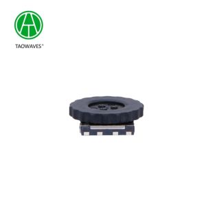 EC10 Series Incremental Encoder 10mm Miniature Rotary Encoder Pushable 15P