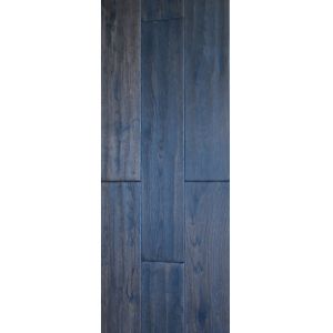 Buy cheap solid oak flooring ,Gunstock color Stained from wholesalers