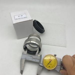 25Mpa Shaft Submersible Sewage Pumps Mechanical Seals