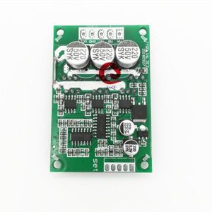 JUYI JYQD_V6.3E2 DC Brushless Motor Drive Control Board No Hall 12V 24V 36V 500W