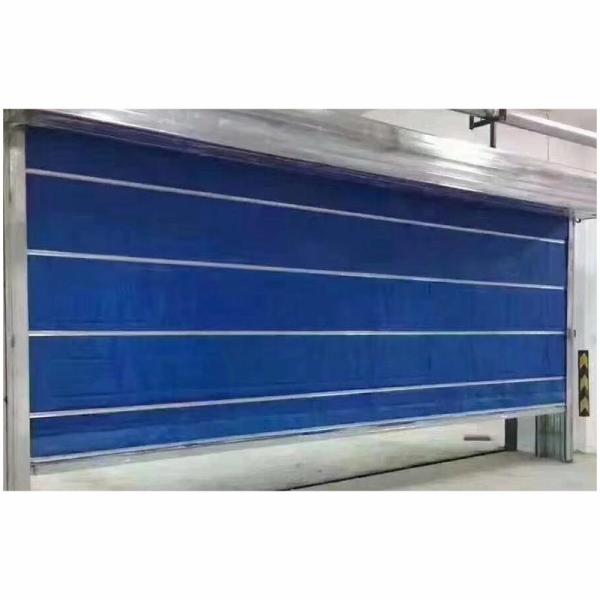 Buy Durable Fire Roller Curtain Heat Resistant For Fire Detection at wholesale prices