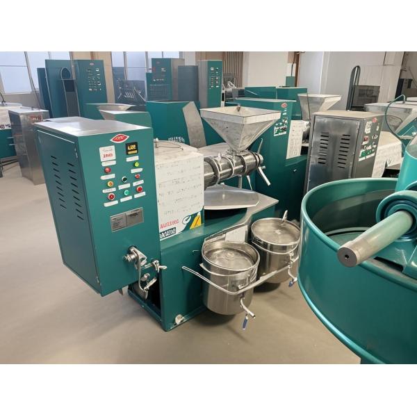 High Quality Sunflower Oil Making Machine Peanut Oil Production Line Sesame Oil Press Machine