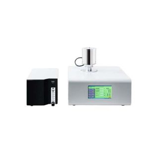 TG TGA Thermogravimetric Analyzer AC220V 50Hz Thermogravimetric Analysis