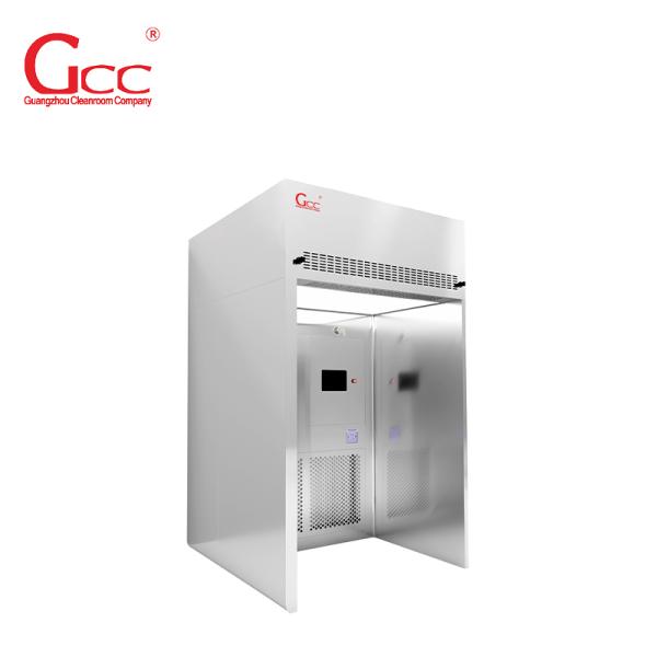 Buy Stainless Steel 220V 50HZ Weighing Booth For Microbiological Test at wholesale prices