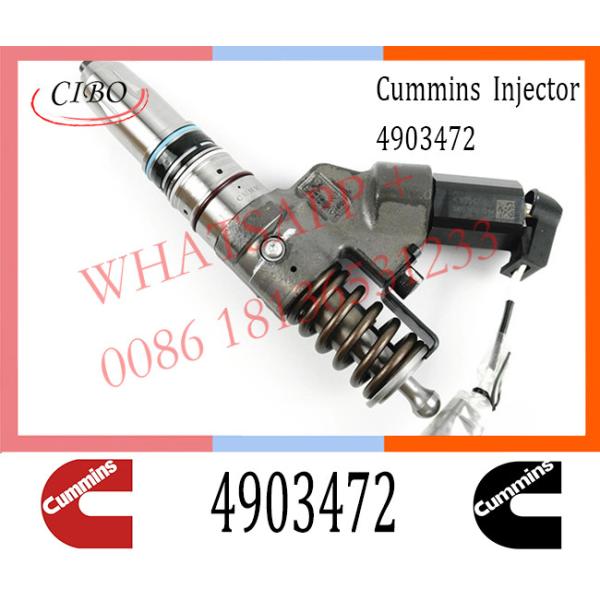 Common Rail Diesel Fuel M11 QSM11 ISM11 Injector 4903472 3411754 3411756 4026222