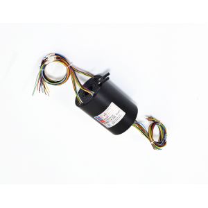 Precision Conductive Slip Ring Rotary Joint Electrical Connector Applied To Any