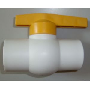 PPR fitting all plastic ball valve