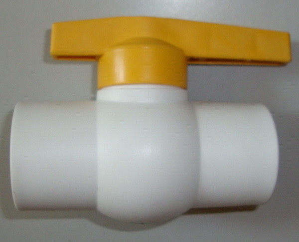Buy PPR fitting all plastic ball valve at wholesale prices