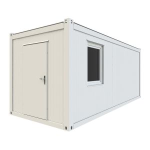Customized 40ft 20ft Extendable Container House For Warehouse