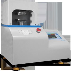 Precision Paper Testing Equipment / Cardboard Ring Crush And Edge Compressive