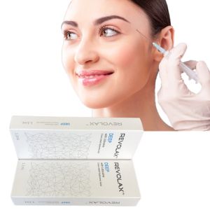 Korea 1.1ml Revolax Hyaluronic Acid Injectable Ha Filler For Hyaluron Pen