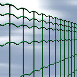 Highly Durable Garden Euro Fence