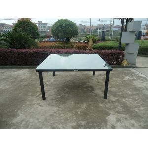 Wicker Rattan Garden Dining Sets , Comfortable Cane Furniture