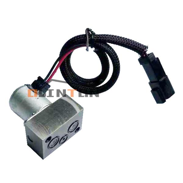 OEM PC200-7 Excavator Main Pump Solenoid Valve 702-21-57400 with High Durability