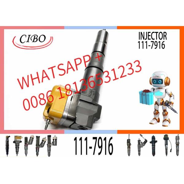 fuel injector 155-8723 173-4059 10R1262 common rail parts injector 178-6342