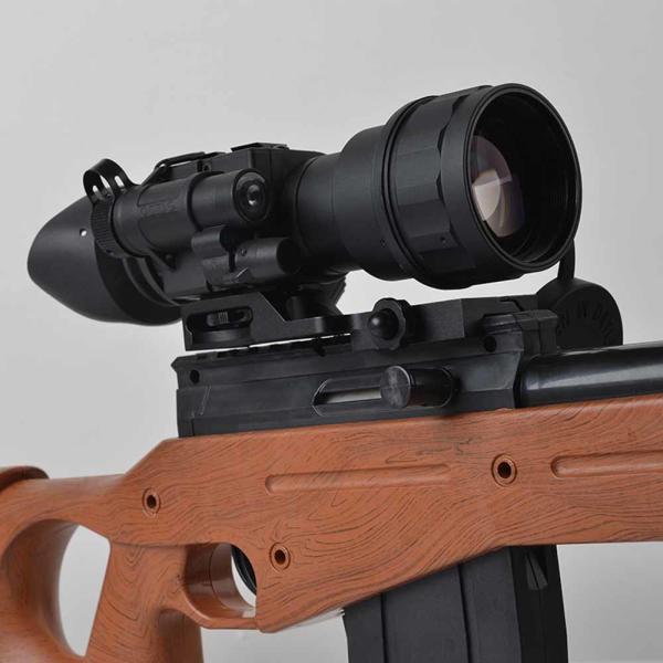 Buy Night Vision Green Tube Image Intensifier Gen 3 305g 1X/4X/6X/8X Individual Head mounted Monocular Binocular DM3041 at wholesale prices