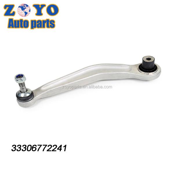 Silver Left Aluminium Control Arm for BMW E60 E63 E65 E66 E67 E64 F12 F13 OEM Standard