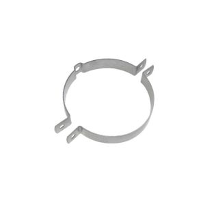 China Precision Stainless Steel Tube Clamps And Brackets Metal Fasteners Customized on sale