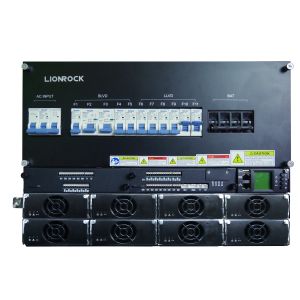 Quality 35A 60Hz AC Power Supply Smps 483mmx400mmx312mm LionRock OEM for sale