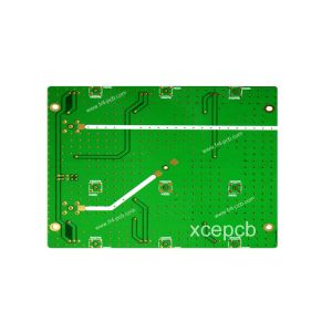 High Frequency PCB Board 4 Layer 1.6mm Thickness With 1OZ Copper Weight
