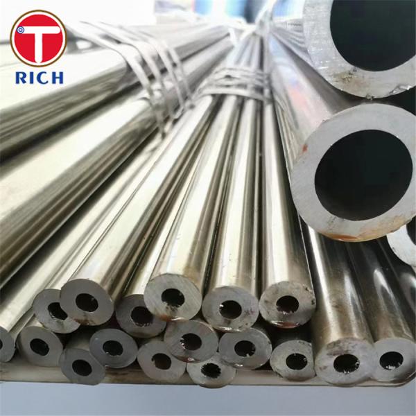 38CrMoALA Steel Structural Pipe Alloy Steel Seamless Pipe For Structural Field