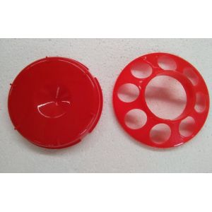 Automatic feeder manual feeder Pan /Tower type feeder for chicken broiler QL604