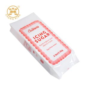 Customized Seasoning Packaging Bags Stand Glossy For Salt, MSG, Pepper Powder