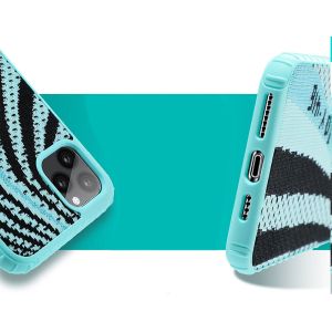 Anti-fall luminous PC+TPUphone case for 2019 iphone11 Rro, MAX