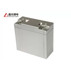 China Energy Storage Rechargeable Lithium 12V 20Ah RV Camper Battery on sale