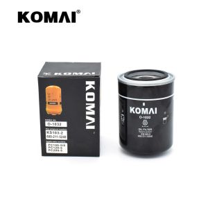 Oil Filter 4115059 For Komatsu PC100-5 PC100-6 PC120-5 600-211-5241 600-211-5242
