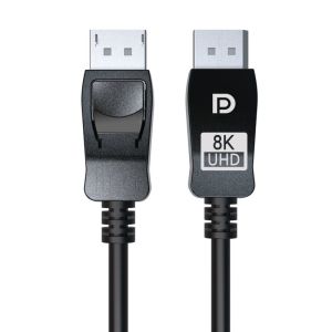 1.4 Version 8K Displayport Cable