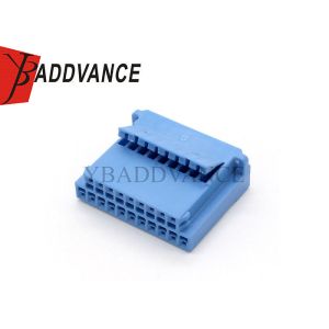 20 Pin Unsealed Automotive Female Connector With Terminals